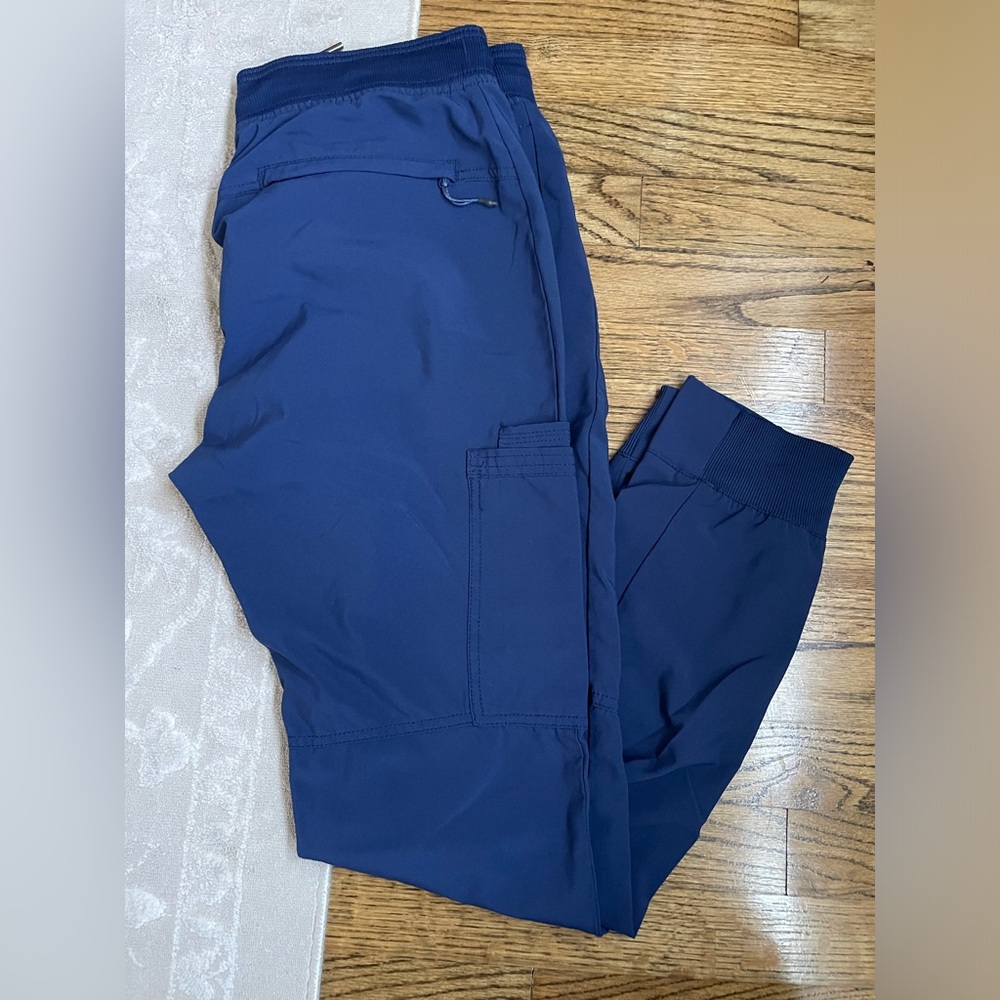 Infinity by Cherokee Scrub Bottom Jogger Size Medium